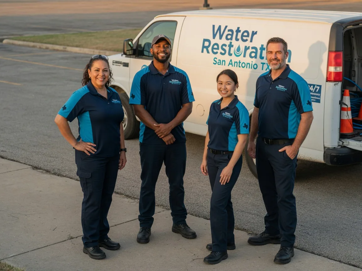 Water Damage Repair company in Bauxite, AR