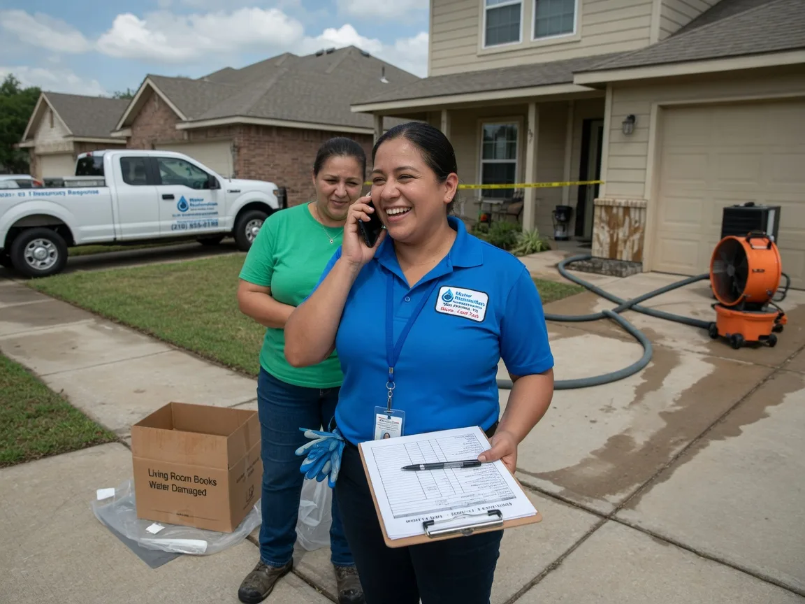 Water Damage Repair Bauxite, AR FAQs